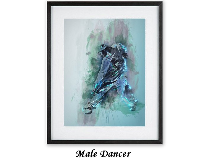 Male Dancer